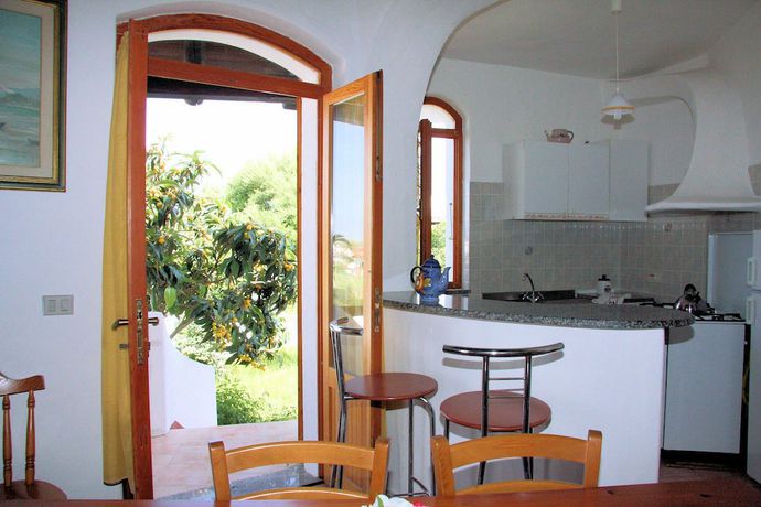 Imagen de la habitación del Sa Fiorida Case Vacanze. Foto 5