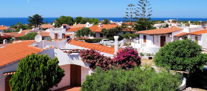 Imagen general del Sa Fiorida Case Vacanze. Foto 1