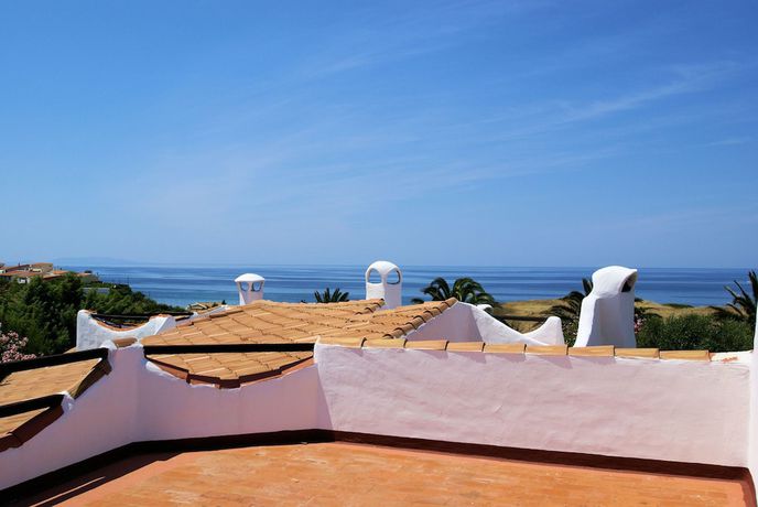 Imagen de los exteriores del Sa Fiorida Case Vacanze. Foto 18