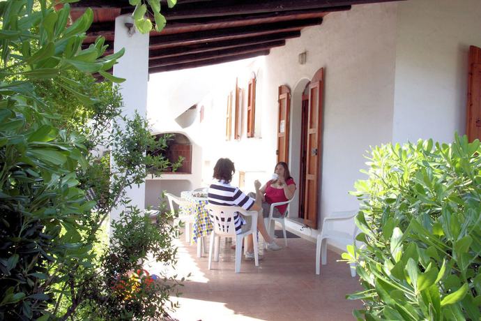 Imagen de la habitación del Sa Fiorida Case Vacanze. Foto 10