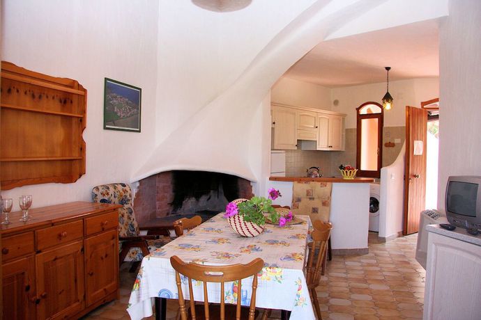 Imagen de la habitación del Sa Fiorida Case Vacanze. Foto 11
