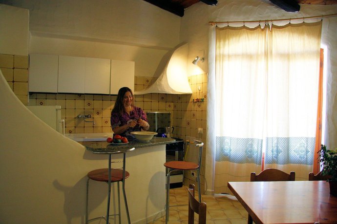 Imagen de la habitación del Sa Fiorida Case Vacanze. Foto 12
