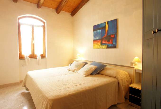 Imagen de la habitación del Sa Fiorida Case Vacanze. Foto 14