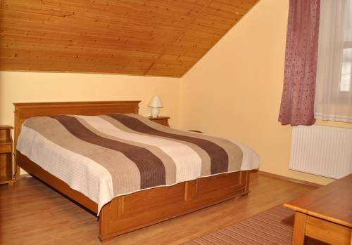 Imagen de la habitación del S&aacute;rosdi Pince &eacute;s Panzi&oacute;. Foto 2