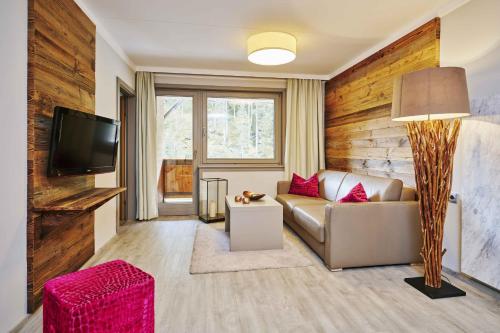 Imagen de la habitación del Saalbach Suites by ALPS RESORTS. Foto 15