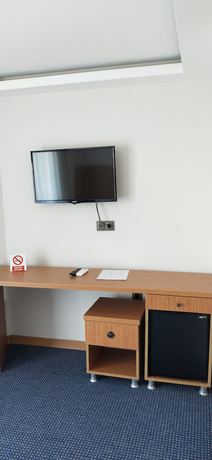 Imagen de la habitación del Saatli Hotel, Cesme. Foto 7