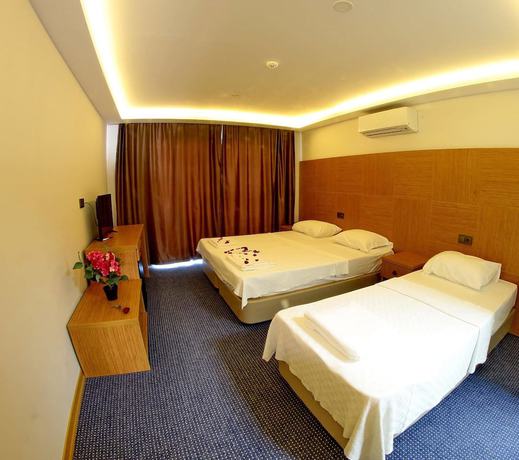 Imagen de la habitación del Saatli Hotel, Cesme. Foto 9