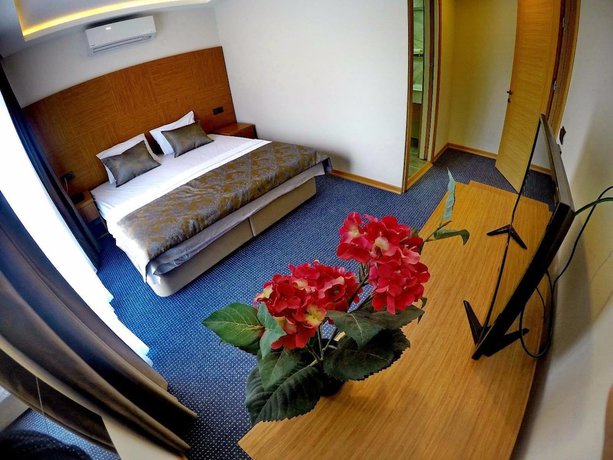 Imagen de la habitación del Saatli Hotel, Cesme. Foto 12