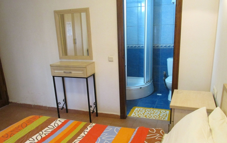 Imagen de los interiores del Sabah Pansiyon. Foto 12