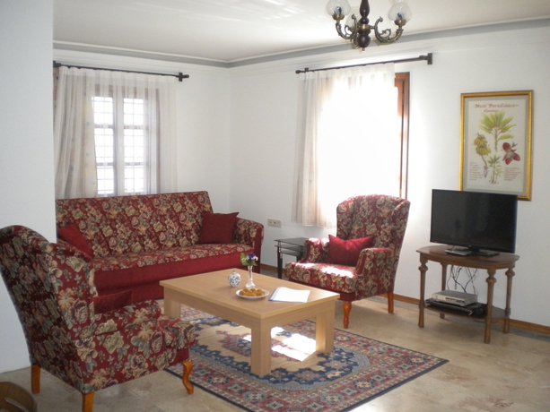 Imagen de los interiores del Sabah Pansiyon. Foto 13