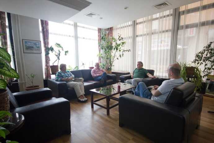 Imagen de los interiores del Saban Acikgoz Hotel. Foto 12