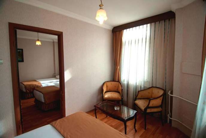 Imagen de la habitación del Saban Acikgoz Hotel. Foto 2