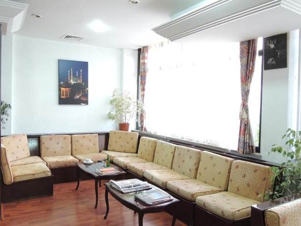 Imagen de los interiores del Saban Acikgoz Hotel. Foto 13