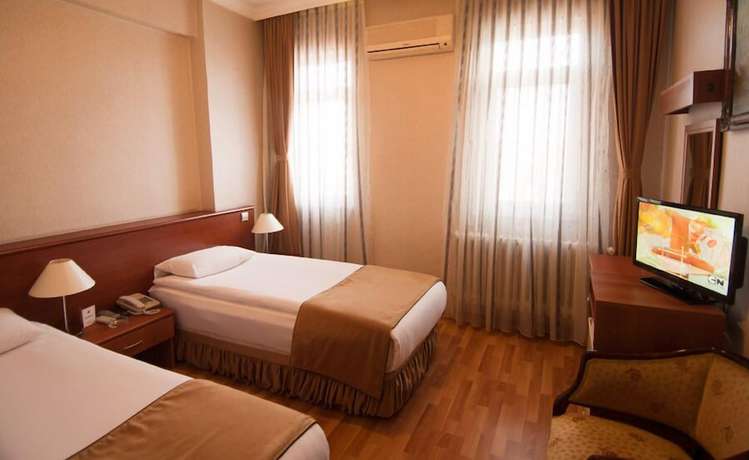 Imagen de la habitación del Saban Acikgoz Hotel. Foto 3