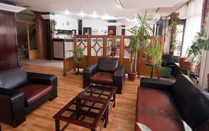 Imagen de los interiores del Saban Acikgoz Hotel. Foto 14