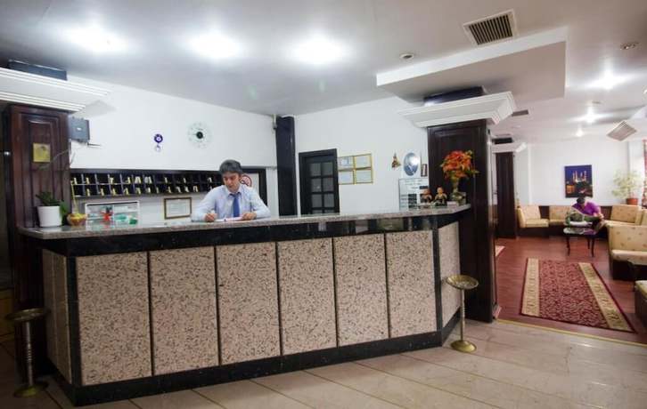 Imagen de los interiores del Saban Acikgoz Hotel. Foto 16