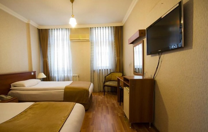 Imagen de la habitación del Saban Acikgoz Hotel. Foto 4