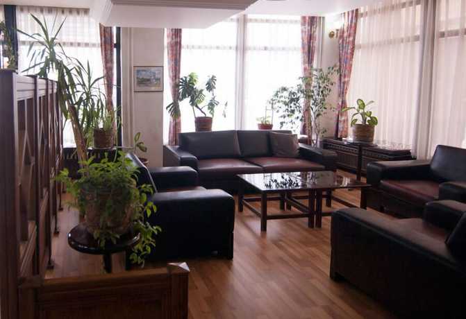 Imagen de los interiores del Saban Acikgoz Hotel. Foto 17