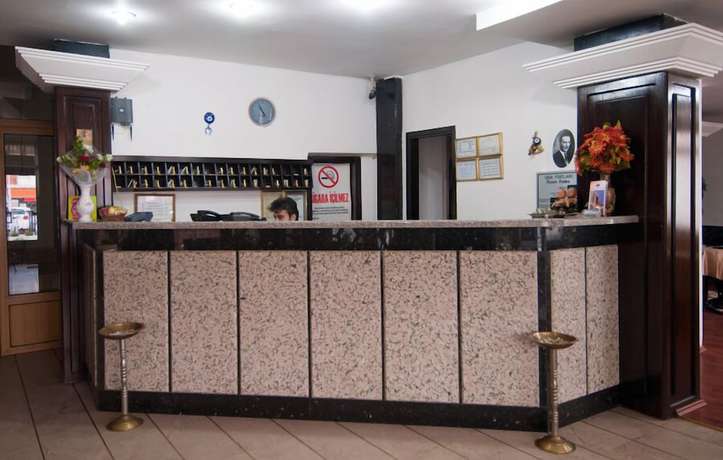 Imagen de los interiores del Saban Acikgoz Hotel. Foto 18