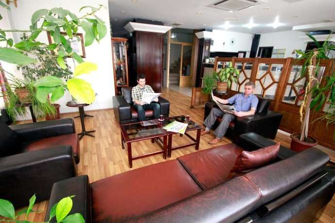 Imagen de los interiores del Saban Acikgoz Hotel. Foto 19