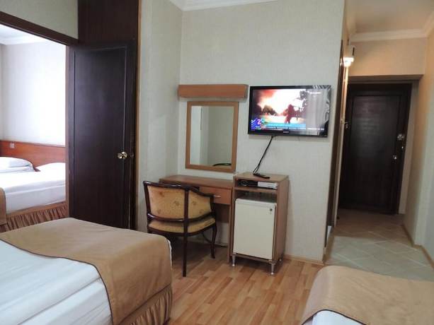 Imagen de la habitación del Saban Acikgoz Hotel. Foto 5