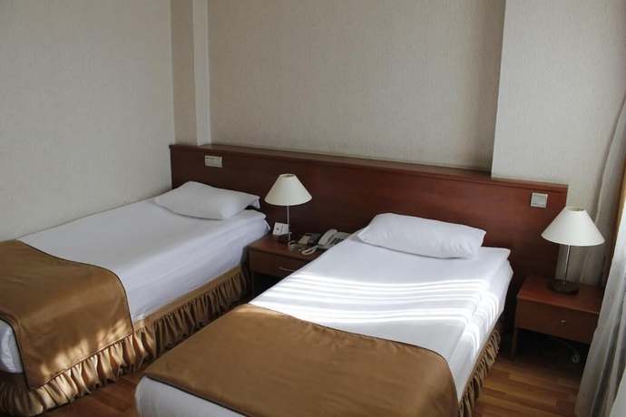 Imagen de la habitación del Saban Acikgoz Hotel. Foto 9