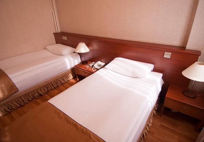 Imagen de la habitación del Saban Acikgoz Hotel. Foto 11
