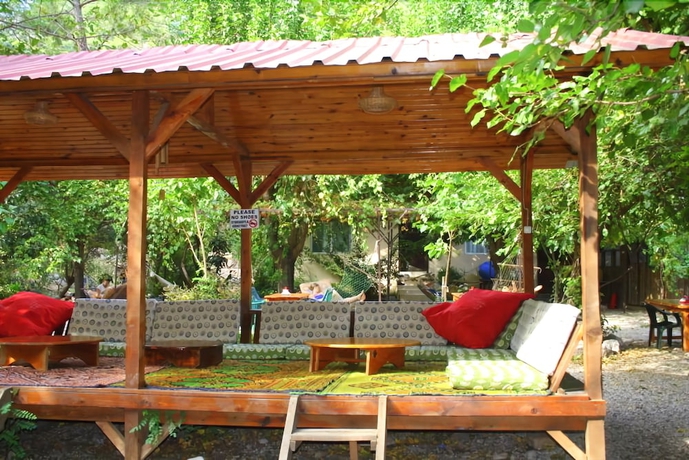 Imagen general del Saban Tree Houses. Foto 10