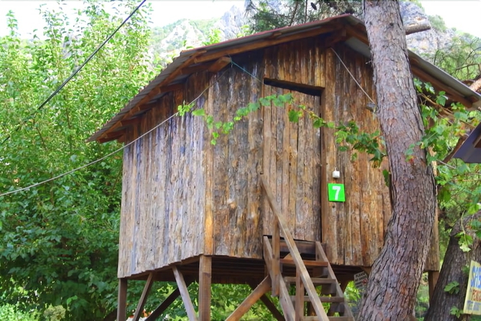 Imagen general del Saban Tree Houses. Foto 11