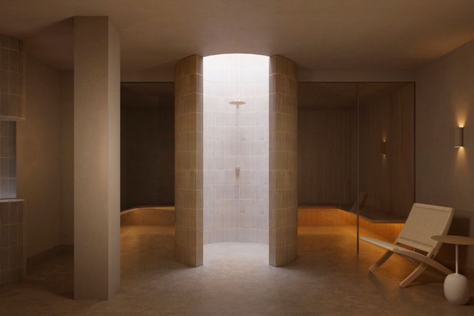 Imagen de los interiores del Sabatic Formentera Autograph Collection. Foto 7