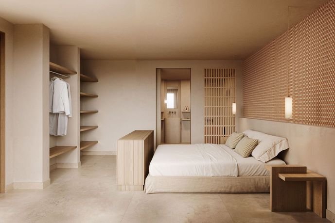 Imagen de la habitación del Sabatic Formentera Autograph Collection. Foto 2