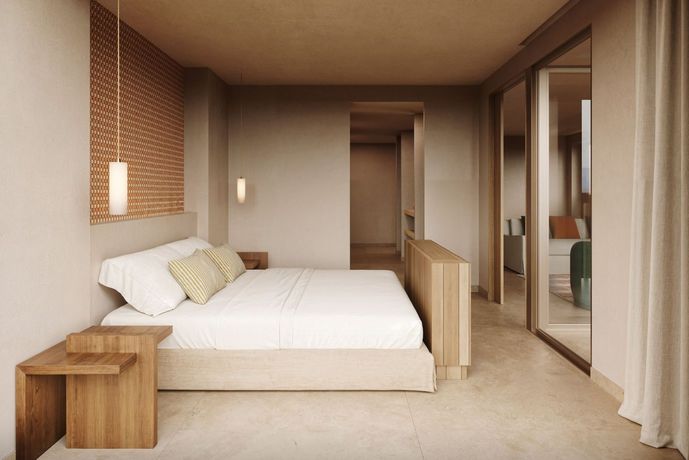 Imagen de la habitación del Sabatic Formentera Autograph Collection. Foto 5