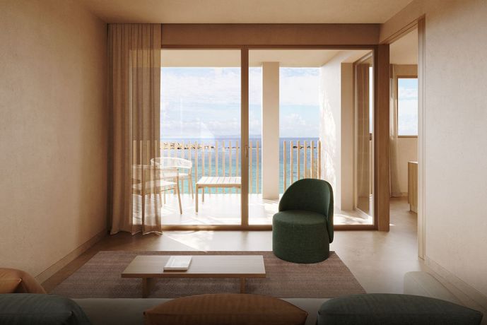 Imagen de la habitación del Sabatic Formentera Autograph Collection. Foto 6