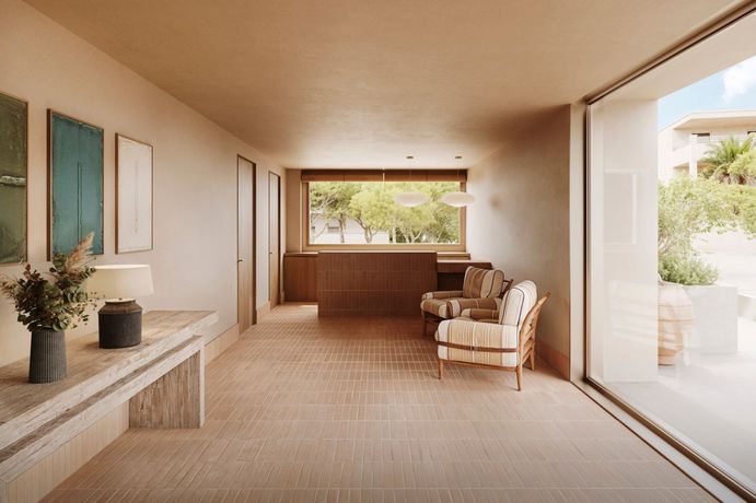 Imagen de los interiores del Sabatic Formentera Autograph Collection. Foto 9