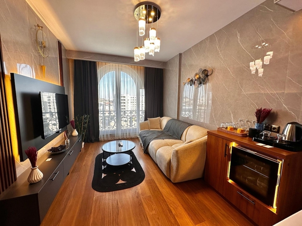 Imagen de la habitación del Sabiha Gokcen Hotel Istanbul Houses. Foto 3