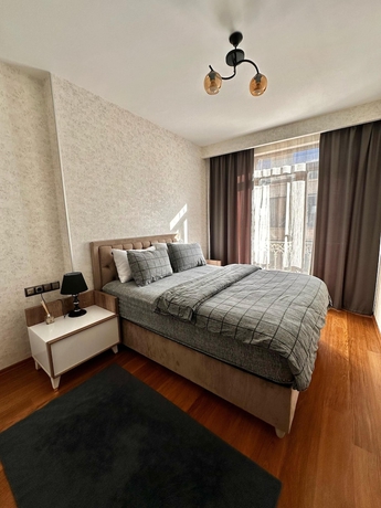 Imagen de la habitación del Sabiha Gokcen Hotel Istanbul Houses. Foto 4