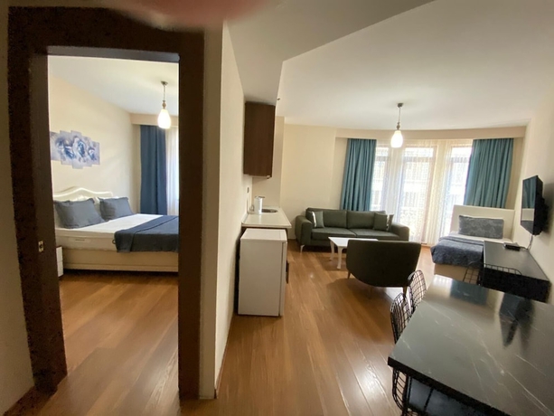 Imagen de la habitación del Sabiha Gokcen Hotel Istanbul Houses. Foto 5