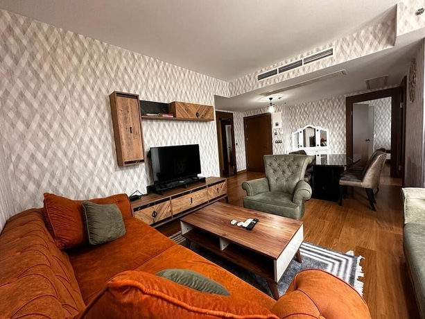 Imagen de la habitación del Sabiha Gokcen Hotel Istanbul Houses. Foto 6