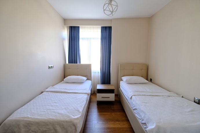 Imagen de la habitación del Sabiha Gokcen Hotel Istanbul Houses. Foto 7