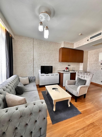 Imagen de la habitación del Sabiha Gokcen Hotel Istanbul Houses. Foto 8