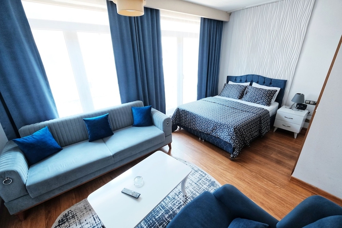 Imagen de la habitación del Sabiha Gokcen Hotel Istanbul Houses. Foto 9