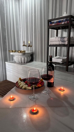 Imagen de la habitación del Sabiha Gokcen Hotel Istanbul Houses. Foto 10