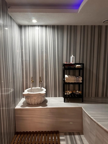 Imagen de la habitación del Sabiha Gokcen Hotel Istanbul Houses. Foto 11