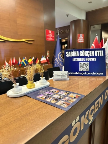Imagen general del Sabiha Gokcen Hotel Istanbul Houses. Foto 1