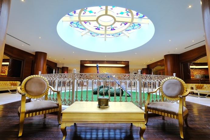 Imagen de los interiores del Sabiha Gokcen Hotel Istanbul Houses. Foto 12