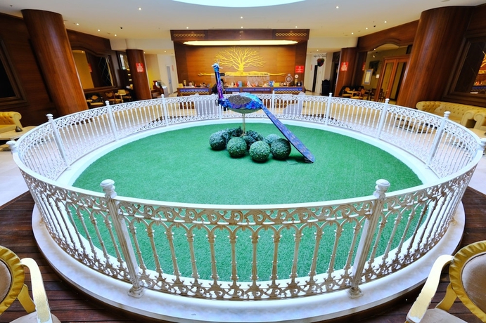 Imagen de los interiores del Sabiha Gokcen Hotel Istanbul Houses. Foto 13