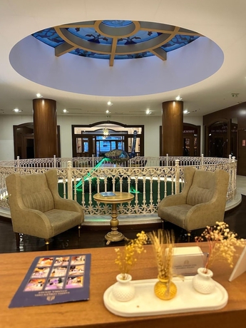 Imagen de los interiores del Sabiha Gokcen Hotel Istanbul Houses. Foto 15