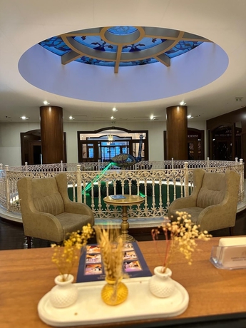 Imagen de los interiores del Sabiha Gokcen Hotel Istanbul Houses. Foto 16