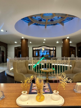 Imagen de los interiores del Sabiha Gokcen Hotel Istanbul Houses. Foto 18