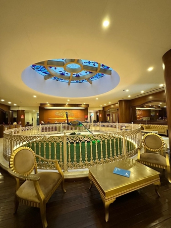 Imagen de los interiores del Sabiha Gokcen Hotel Istanbul Houses. Foto 19